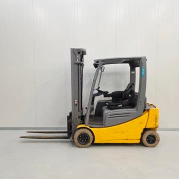 2018 - Jungheinrich efg320 - elektrische heftruck - 2000kg, Zakelijke goederen, 1000 tot 2000 kg, Elektrisch, Heftruck, Jungheinrich 