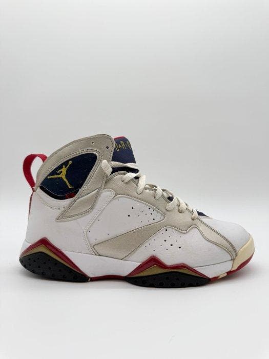 Air Jordan - Jordan 7 Retro Olympic 2004 - Sneakers - Maat:, Kleding | Heren, Schoenen