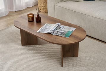 Asir 863SPH2829 koffietafel okkernootzwart van 179 voor 129, Ophalen of Verzenden, Nieuw