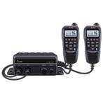 Icom M410BB Marifoon voor 2 commandmics, inclusief 1, Ophalen of Verzenden, Nieuw