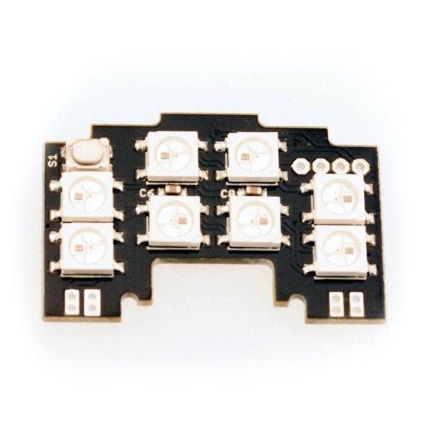 ImmersionRC Vortex LED PCB, Hobby en Vrije tijd, Modelbouw | Radiografisch | Helikopters en Quadcopters, Nieuw