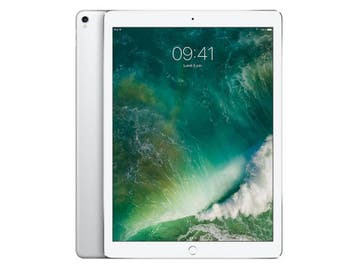 Apple iPad Pro (2017, A10 series) - Zilver - 256 GB - WiFi, Verzenden, Zo goed als nieuw