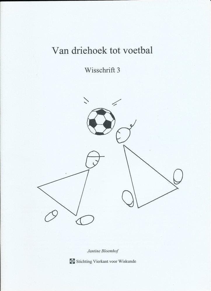 Stichting Vierkant werkschrift 3 (per stuk), Boeken, Schoolboeken, Verzenden