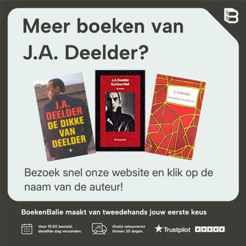 Modern passé / BB-literair - J.A. Deelder 9789023408581, Verzenden, Gelezen, J.A. Deelder