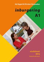 9789081548861 inburgering A1 Ad Appel, Verzenden, Nieuw, Ad Appel