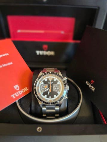 Tudor - Heritage Chrono - Heren - 2010