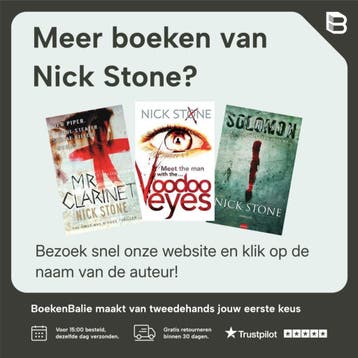 Verdict - Nick Stone 9780751543247, Verzenden, Gelezen, Nick Stone