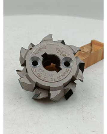 Set verstelbare DIA voegfrezen D80 W28 Z12, Ophalen