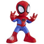 Spidey danst en kruipt, interactieve knuffel met muziek e..., Verzenden, Nieuw