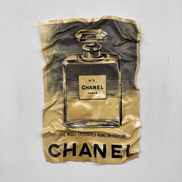 Soyz Bank (1988) - Chanel N5