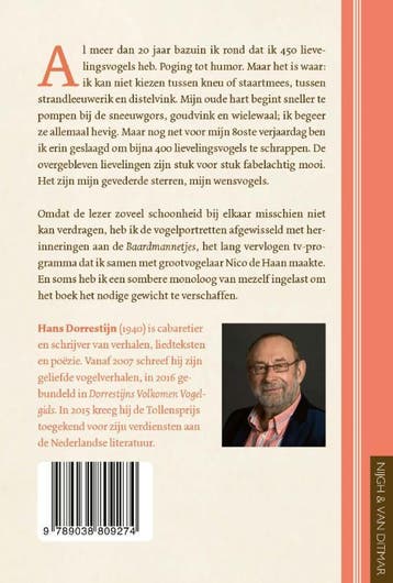 Wensvogels 9789038809274 Hans Dorrestijn, Verzenden, Gelezen, Hans Dorrestijn
