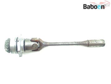 Cardan As Kawasaki GT 550 1983-1990 (KZ550G), Verzenden, Gebruikt