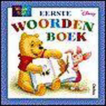 Winnie De Poeh Eerste Woordenboek, Boeken, Verzenden, Gelezen