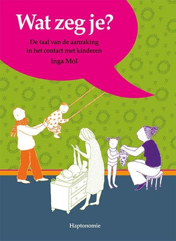 Wat Zeg Je? | Inga Mol | Nieuw, Ophalen of Verzenden, Nieuw, Inga Mol