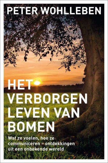 9789400507326 Het verborgen leven van bomen, Verzenden, Nieuw, Peter Wohlleben