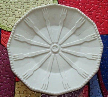 Bord - Porselein