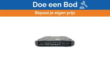 Bieden: Sailor 404338A-00500 Dual VSAT Below, Ophalen of Verzenden, Nieuw, Kabel of Apparatuur