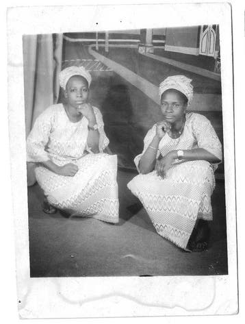 Sanlé Sory (1943–2023) - Vintage unique : Soeurs au studio