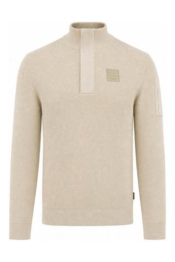 PME Legend Trui in maat M Beige, Verzenden, Gedragen, Overige kleuren, PME Legend