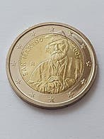 San Marino. 2 Euro 2007 Giuseppe Garibaldi (Zonder