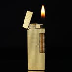 Dunhill - Zakaansteker - Verguld, Nieuw