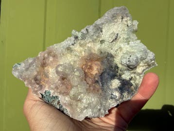 Veel mooie edelstenen mineralen, Sieraden, Tassen en Uiterlijk, Edelstenen, Ophalen of Verzenden, Nieuw