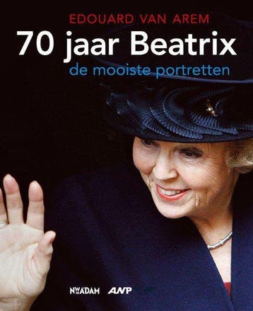 70 Jaar Beatrix, Boeken, Ophalen of Verzenden, Nieuw