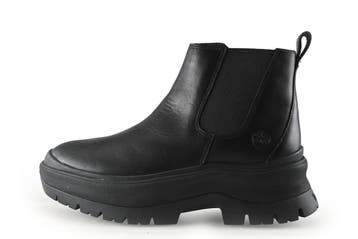 Timberland Chelsea boots in maat 39½ Zwart, Verzenden, Zwart, Overige typen, Zo goed als nieuw