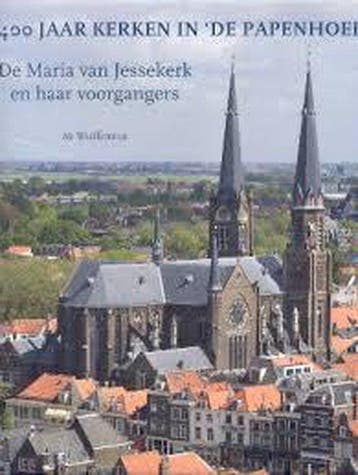 400 jaar Kerken in de Papenhoek 9789090197289, Verzenden, Zo goed als nieuw, A.A.M. Warffemius