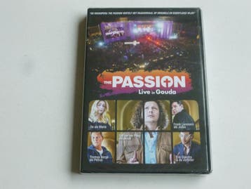The Passion Live in Gouda /  Syb van der Ploeg(DVD) Nieuw, Ophalen of Verzenden, Zo goed als nieuw