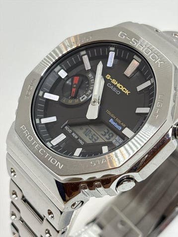 Casio - GM-B2100SD-1CJF - Zonder minimumprijs - Heren - na, Nieuw