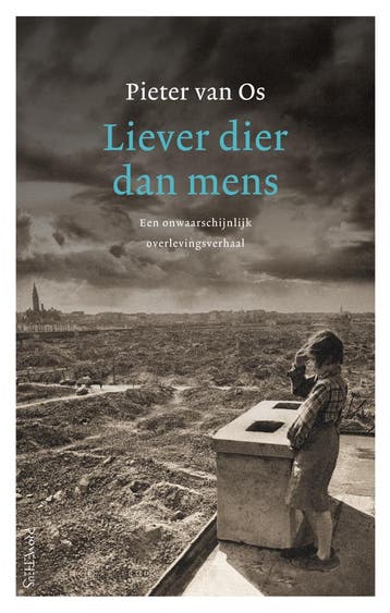 Liever dier dan mens (9789044636710, Pieter van Os), Verzenden, Nieuw