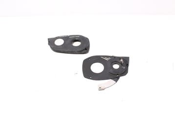 Afdek kappen | middenmotor Brose | Bulls Lacuba Evo 25 S, Gebruikt