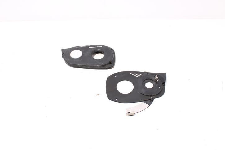 Afdek kappen | middenmotor Brose | Bulls Lacuba Evo 25 S, Fietsen en Brommers, Fietsonderdelen, Gebruikt
