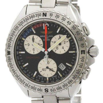 Breitling - Shark - A53606 - Heren - 2000-2010, Nieuw