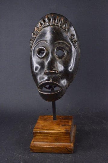 Ceremoniemasker - Bassa / Dan - Liberia