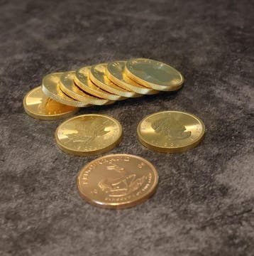 Gouden Munten kopen met LBMA accreditering | Goudonline, Verzenden, Goud