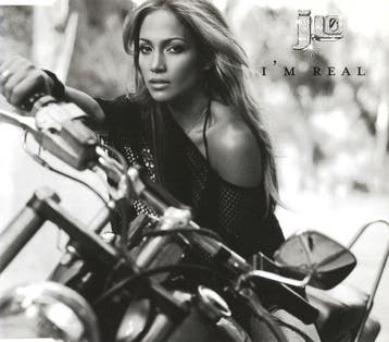 cd single - J.Lo* - Im Real, Verzenden, Zo goed als nieuw, Overige genres