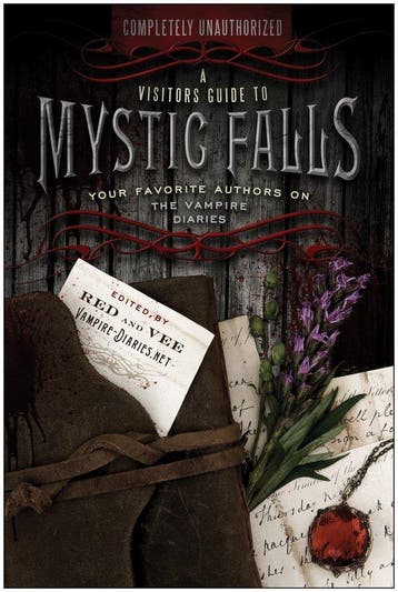 A Visitors Guide to Mystic Falls 9781935251996 Leah Wilson, Verzenden, Gelezen, Leah Wilson