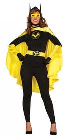 Batgirl pak dames, Ophalen of Verzenden, Nieuw