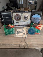 Sony - TC-252 Reel-to-reel deck 18 cm, Nieuw