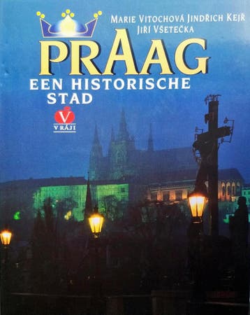 Praag een Historische Stad - Marie Vitochova 9788090154841, Verzenden, Zo goed als nieuw, Marie Vitochova