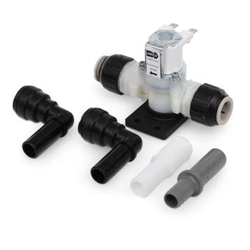 Solenoid Klep voor 12 Volt Jabsco Quiet Flush Toilet (37038-, Watersport en Boten, Ophalen of Verzenden, Nieuw
