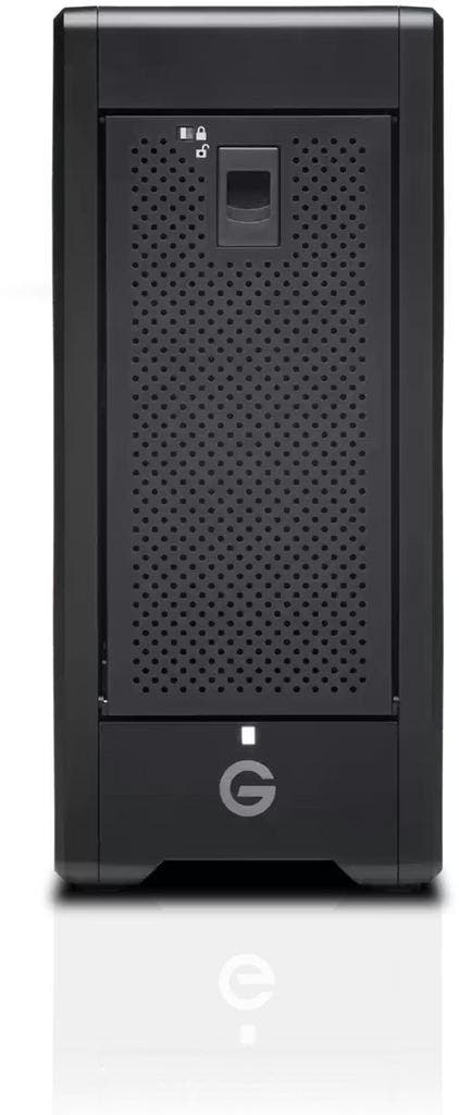 Sandisk Professional G-RAID Shuttle 8 48TB Zwart Nieuw, Computers en Software, Overige Computers en Software, Refurbished, Ophalen of Verzenden