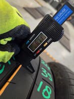 245/35/18 92Y* MICHELIN ZOMERBANDEN 6,1MM PROFIEL 2X, Ophalen, 18 inch, Band(en), Personenwagen