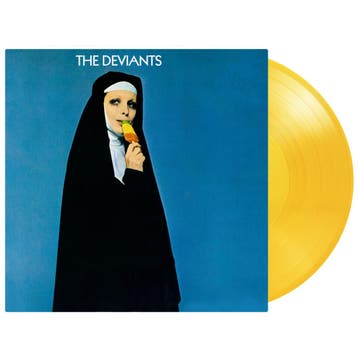 The Deviants - The Deviants, Cd's en Dvd's, Nieuw in verpakking, 12 inch
