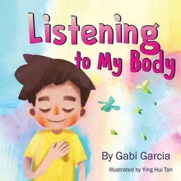 Listening to My Body - Gabi Garcia 9781475058635, Verzenden, Zo goed als nieuw, Gabi Garcia