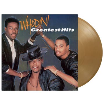 Whodini - Greatest Hits, Nieuw in verpakking, 12 inch