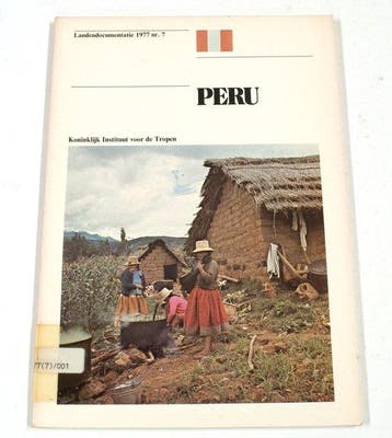 Peru - Hulsbosch, Boeken, Verzenden, Gelezen
