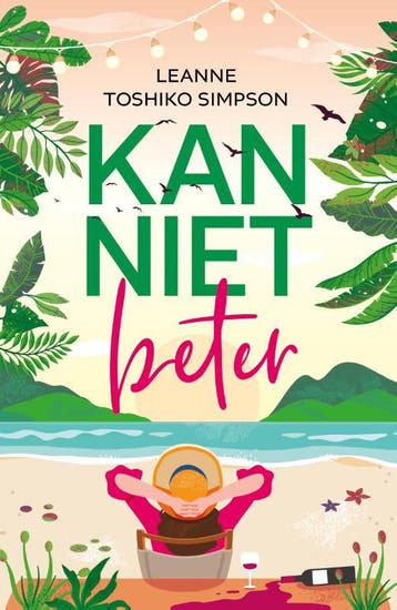 Kan Niet Beter | Leanne Toshiko Simpson | Nieuw, Ophalen of Verzenden, Nieuw, Leanne Toshiko Simpson